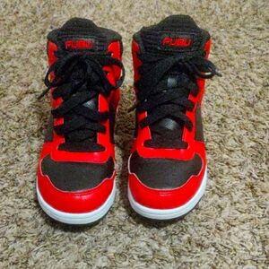 FUBU Little Boys Baseline Basketball Sneakers